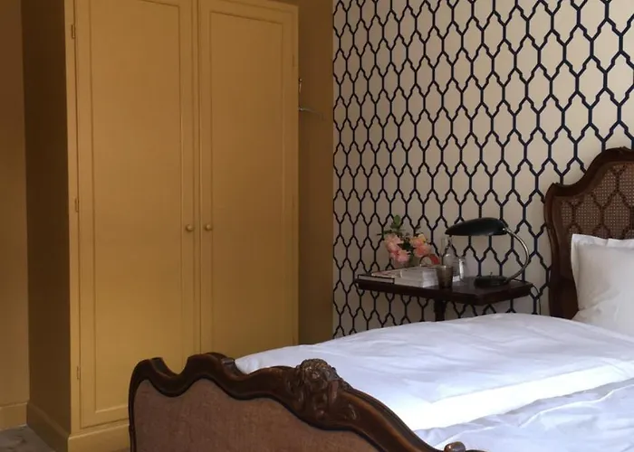 The Monica 5* Ærøskøbing